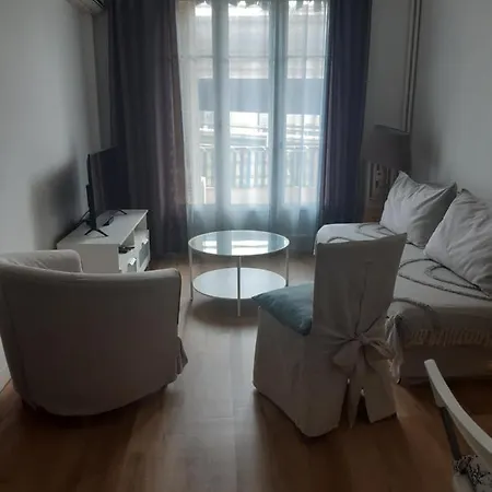 T2 entièrement équipé, proche toutes commodités Nice Extérieur photo